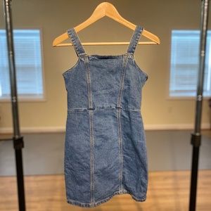 Girls Jean Dress